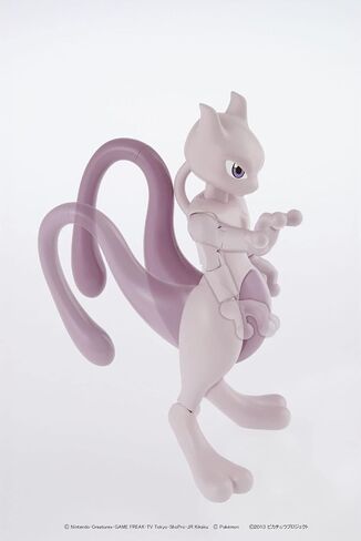 بانداي هوبي Mewtwo Bandai Model Kit متعدد الألوان in Saudi Arabia