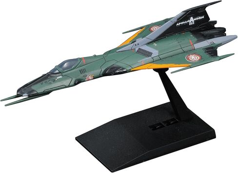 Bandai 283805 Yamato 2202 Type 99 Space Fighter Attack Craft Cosmo Falcon Kit in Saudi Arabia