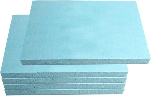 5xHigh-Density Diorama Base Foam Slab DIY Model Material 30x20x5cm in Kuwait