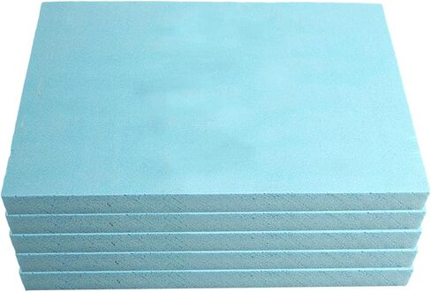 5xHigh-Density Diorama Base Foam Slab DIY Model Material 30x20x5cm in Kuwait