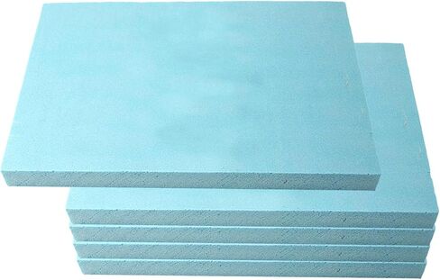 5xHigh-Density Diorama Base Foam Slab DIY Model Material 30x20x5cm in Kuwait