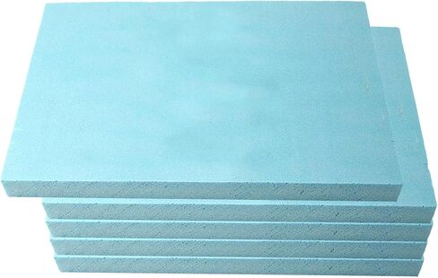 5xHigh-Density Diorama Base Foam Slab DIY Model Material 30x20x5cm in Kuwait