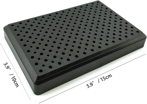 عصا مشبك تمساح من ماي تي 40 قطعة مع قاعدة حامل قطعتان لأجزاء نماذج الهوايات الهوائية in Kuwait