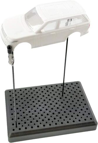 عصا مشبك تمساح من ماي تي 40 قطعة مع قاعدة حامل قطعتان لأجزاء نماذج الهوايات الهوائية in Kuwait