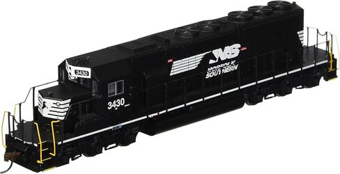 Bachmann Industries Norfolk Southern #3430 Diesel Locomotive Train in Saudi Arabia