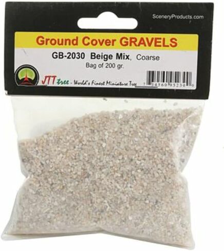 حصى خشن - خليط بيج 7 أونصة 200 جرام in Kuwait