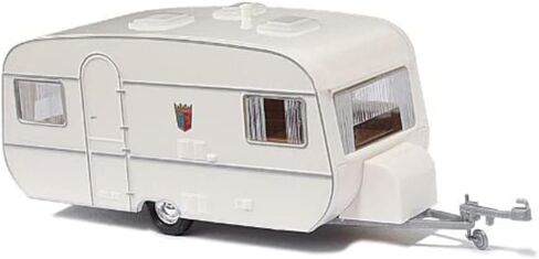 Busch 44960 Tabbert House Trailer HO Scale Vehicle in Saudi Arabia