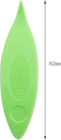 إن إكس جاردن مجموعة مكولات رسم من 5 قطع من مكولات تحديد بلاستيكية ملونة للتثبيت يدويًا من الدانتيل in Kuwait