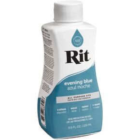 Rit Purpose Liquid Dye 236ml, Fuchsia, 236 Millilitre