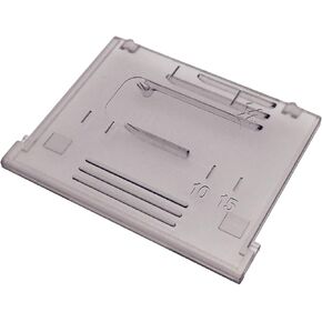 YEQIN Slide Plate Assembly Bobbin Cover Plate #XF2404001 for Brother LX2763, LX3850, RS40S, RS45S in Saudi Arabia
