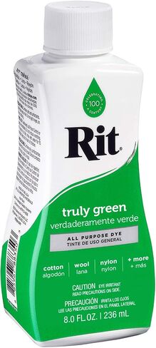Rit All-Purpose Liquid Dye, Denim Blue in Kuwait