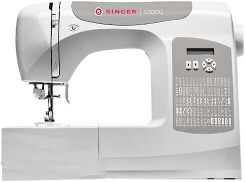 SINGER | C5200 Computerized Sewing Machine in Saudi Arabia