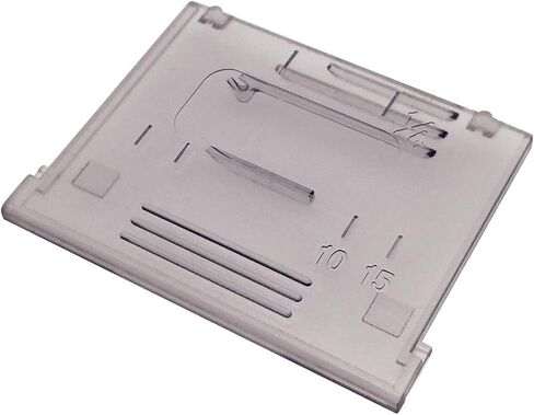 YEQIN Slide Plate Assembly Bobbin Cover Plate #XF2404001 for Brother LX2763, LX3850, RS40S, RS45S in Kuwait