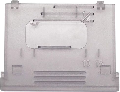 YEQIN Slide Plate Assembly Bobbin Cover Plate #XF2404001 for Brother LX2763, LX3850, RS40S, RS45S in Kuwait