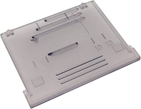 YEQIN Slide Plate Assembly Bobbin Cover Plate #XF2404001 for Brother LX2763, LX3850, RS40S, RS45S in Kuwait