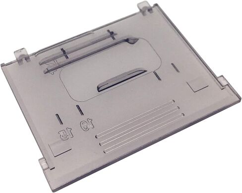 YEQIN Slide Plate Assembly Bobbin Cover Plate #XF2404001 for Brother LX2763, LX3850, RS40S, RS45S in Kuwait
