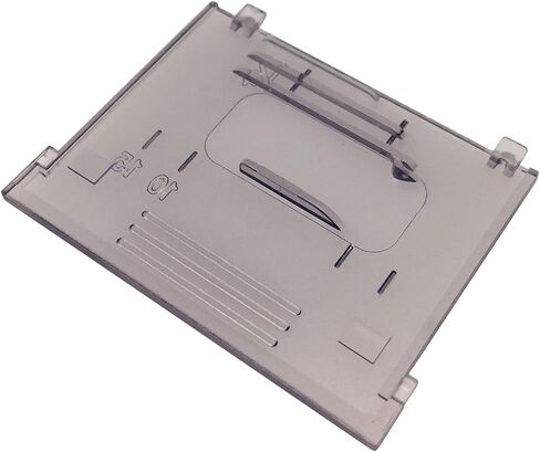 YEQIN Slide Plate Assembly Bobbin Cover Plate #XF2404001 for Brother LX2763, LX3850, RS40S, RS45S in Kuwait