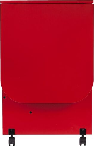 طاولة أعمال فنية لمحطة خياطة دوارة قابلة للتوسيع من ساثرن انتربرايسيز، باللون الأحمر in Kuwait