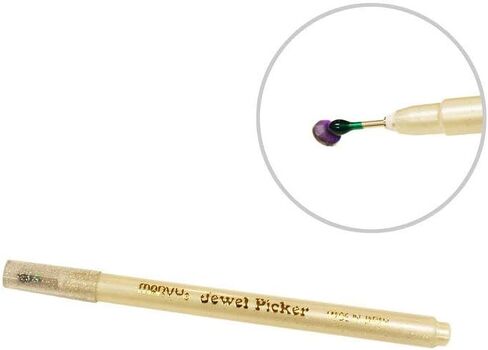 Marvy Uchida Jewel Picker Pen Setter Tool for Crystal Rhinestones in Saudi Arabia