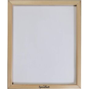 Speedball 110 Monofilament Screen Printing Frame, 12x16 Inch in Saudi Arabia