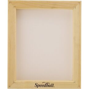 Speedball 110 Monofilament Screen Printing Frame, 8x10 Inch in Kuwait