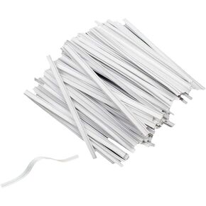 Nose Bridge Wire for Mask - Nose Wire Strips for Sewing Face Masks,Nose Bridge Strip for Face Mask Making DIY Wire Jewelry Kits for Sewing Crafts 50pcs in Saudi Arabia