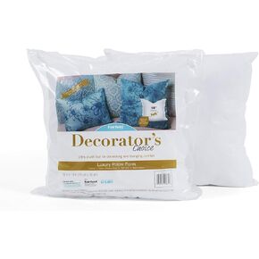 Fairfield Decorator's Choice , 18" x 18", White in Kuwait