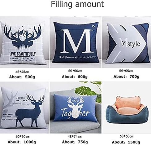 polyester stuffing High Elastic Polyester PP Cotton Environmental Stuffing Fiber Filling Material Toys pillows Doll insert Fiberfill (200g) in Saudi Arabia