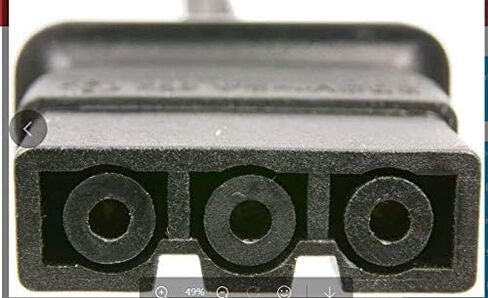 Compatible with Singer, Babylock, Bernette, Euro Pro, Jaguar and Juki Sewing Machine Foot Control Pedal with Cord fit #4C-333BL US Standard 110V Plug in Kuwait