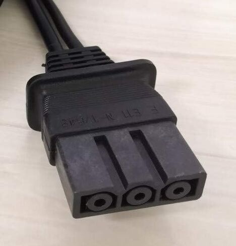 Compatible with Singer, Babylock, Bernette, Euro Pro, Jaguar and Juki Sewing Machine Foot Control Pedal with Cord fit #4C-333BL US Standard 110V Plug in Kuwait