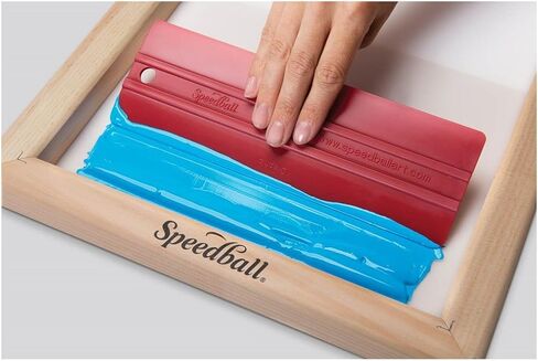 Speedball 110 Monofilament Screen Printing Frame, 8x10 Inch in Kuwait