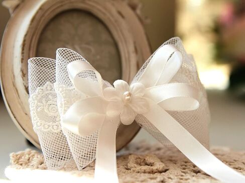 جديلة شعر حصان قاسية بطول 3 بوصة و25 ياردة من البوليستر لخياطة فستان الزفاف وتنورة الرقص وتشكيل ملحقات التشذيب (3 بوصة، أبيض) in Kuwait