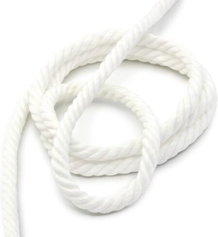 Dritz Home 44313 Cable Cord, 5/32 x 10-Yards, Size 70 , White in Saudi Arabia