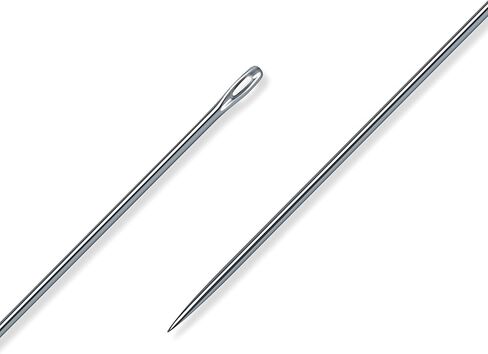 Dritz 56B-39 Quilting Betweens Hand Needles, Size 3/9 (20-Count) in Kuwait
