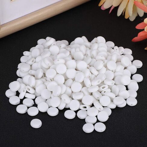 Jerss تعديل مشبك الفرقة موصلات مستديرة 400 قطعة حبل 400 X تعديل مشبك عدم الانزلاق حبل مرن الضابط in Kuwait