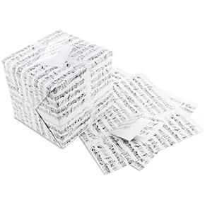 هدايا الموسيقى الولايات المتحدة الأمريكية موزارت مخطوطة ورقة الموسيقى هدية التفاف مجموعة in Kuwait