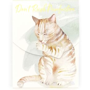 Punch Studio Cattitude Pocket Notepad (46712) in Saudi Arabia