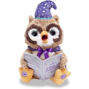 (أوكتافيوس البومة القصص) - كادل بارن Storytelling Friends (أوكتافيوس البومة سرد القصص) in Kuwait