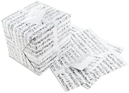 هدايا الموسيقى الولايات المتحدة الأمريكية موزارت مخطوطة ورقة الموسيقى هدية التفاف مجموعة in Kuwait