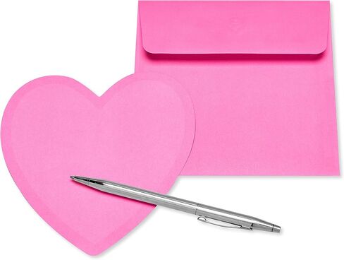 American Greetings Single Panel Blank Cards with Envelopes, Neon Rainbow Colors (100-Count) in Saudi Arabia