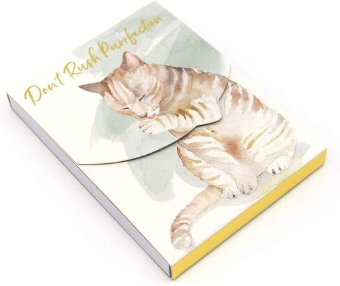 Punch Studio Cattitude Pocket Notepad (46712) in Saudi Arabia