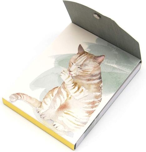 Punch Studio Cattitude Pocket Notepad (46712) in Saudi Arabia