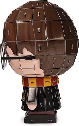 ألغاز رباعية الأبعاد، مجموعة نماذج ألغاز قلعة هاري بوتر هوجورتس ثلاثية الأبعاد 209 قطعة | ديكور مكتب هدايا هاري بوتر | العاب بناء | ألغاز ثلاثية الأبعاد للبالغين والمراهقين 12+ in Kuwait