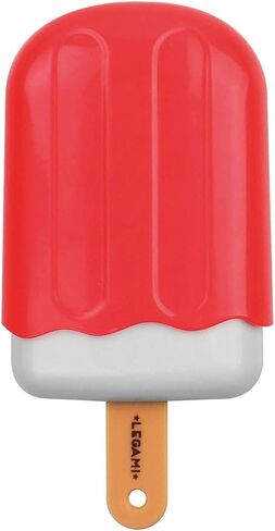 Legami - Mini Portable Ice Pop Fan, Flexible Blades, Material: ABS, EVA, Size: 8.5 x 17.3 cm, Practical, Functional and Fun in Saudi Arabia