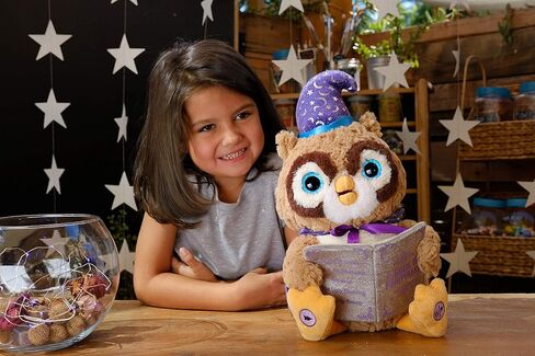 (أوكتافيوس البومة القصص) - كادل بارن Storytelling Friends (أوكتافيوس البومة سرد القصص) in Kuwait