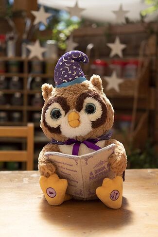 (أوكتافيوس البومة القصص) - كادل بارن Storytelling Friends (أوكتافيوس البومة سرد القصص) in Kuwait