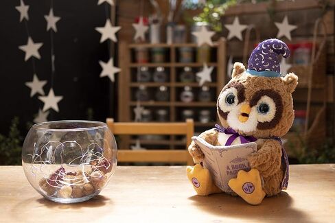 (أوكتافيوس البومة القصص) - كادل بارن Storytelling Friends (أوكتافيوس البومة سرد القصص) in Kuwait