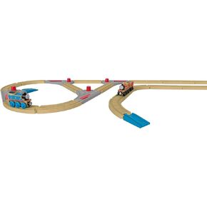 Fisher-Price توماس اند فريندز Wood, Expansion Track Pack in Kuwait
