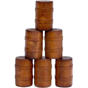 Lionel Barrel Pack (Set of 6), Model Train Accessories, O Gauge in Kuwait