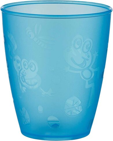 Nuby Plastic Fun Drinking Tumblers, Colors May Vary, 10 Oz, 4 Count in Saudi Arabia